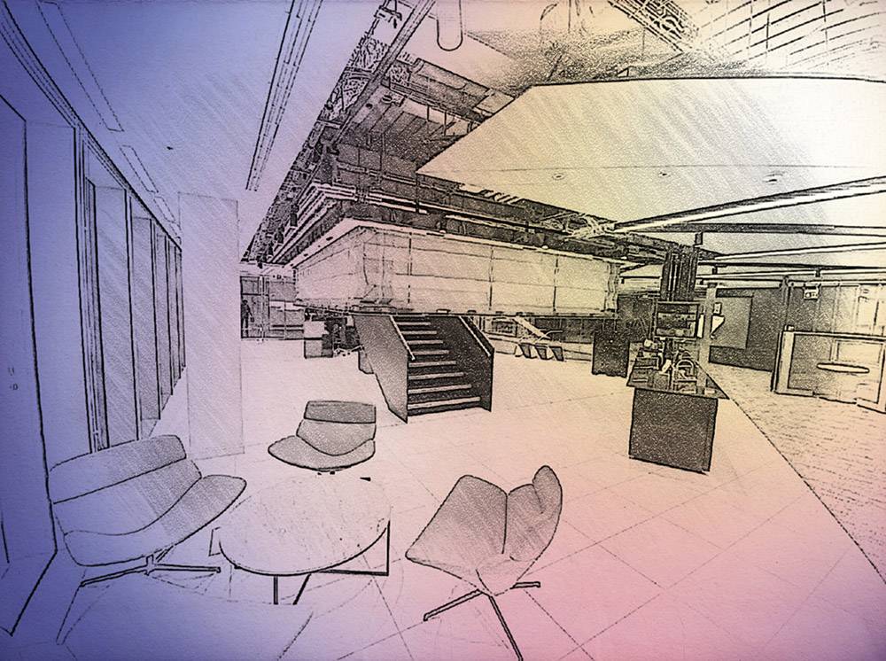 Различные названия противопожарных штор Гармошка